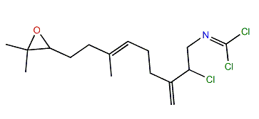 Axinyssimide A
